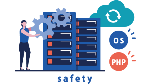PHP延長サポート