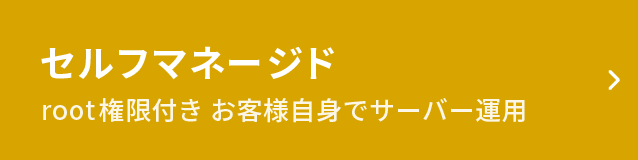 root権限つき セルフマネージド