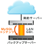 LAN接続