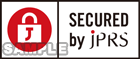 JPRS DVサイトシール